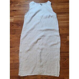 Elegant Light Blue Maxi Dress